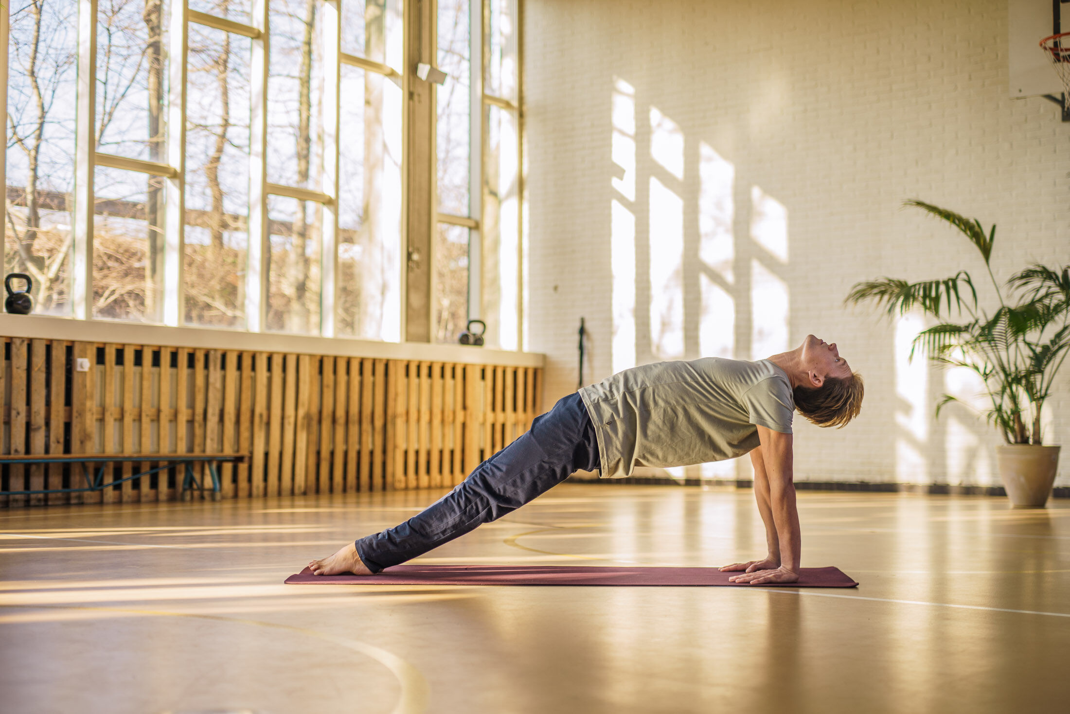 Stretch your way to ultimate muscle fitness with these easy exercises