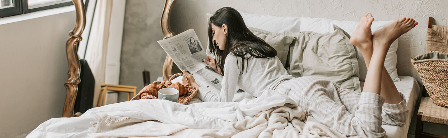 How to stay positive when the news is so bleak 