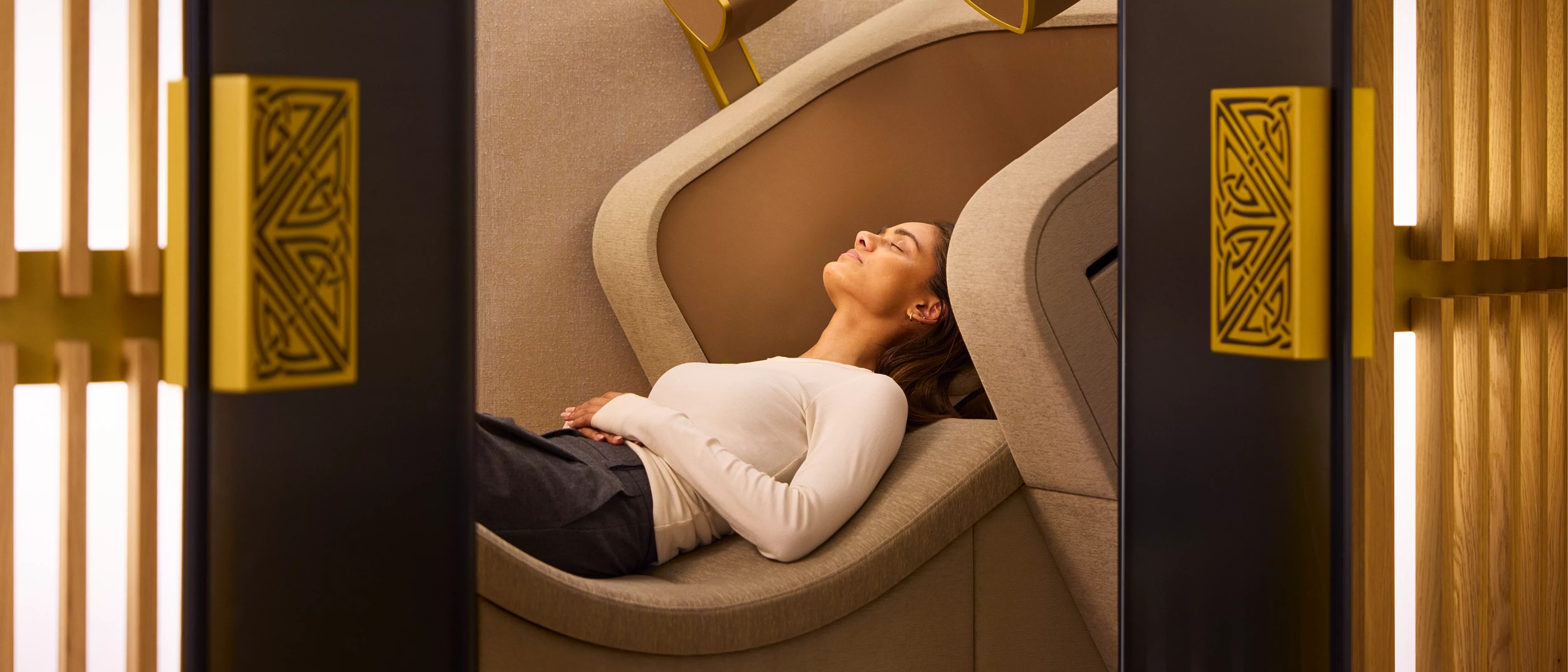 I tried the Brain Massage every week for a month&mdash;this is what happened