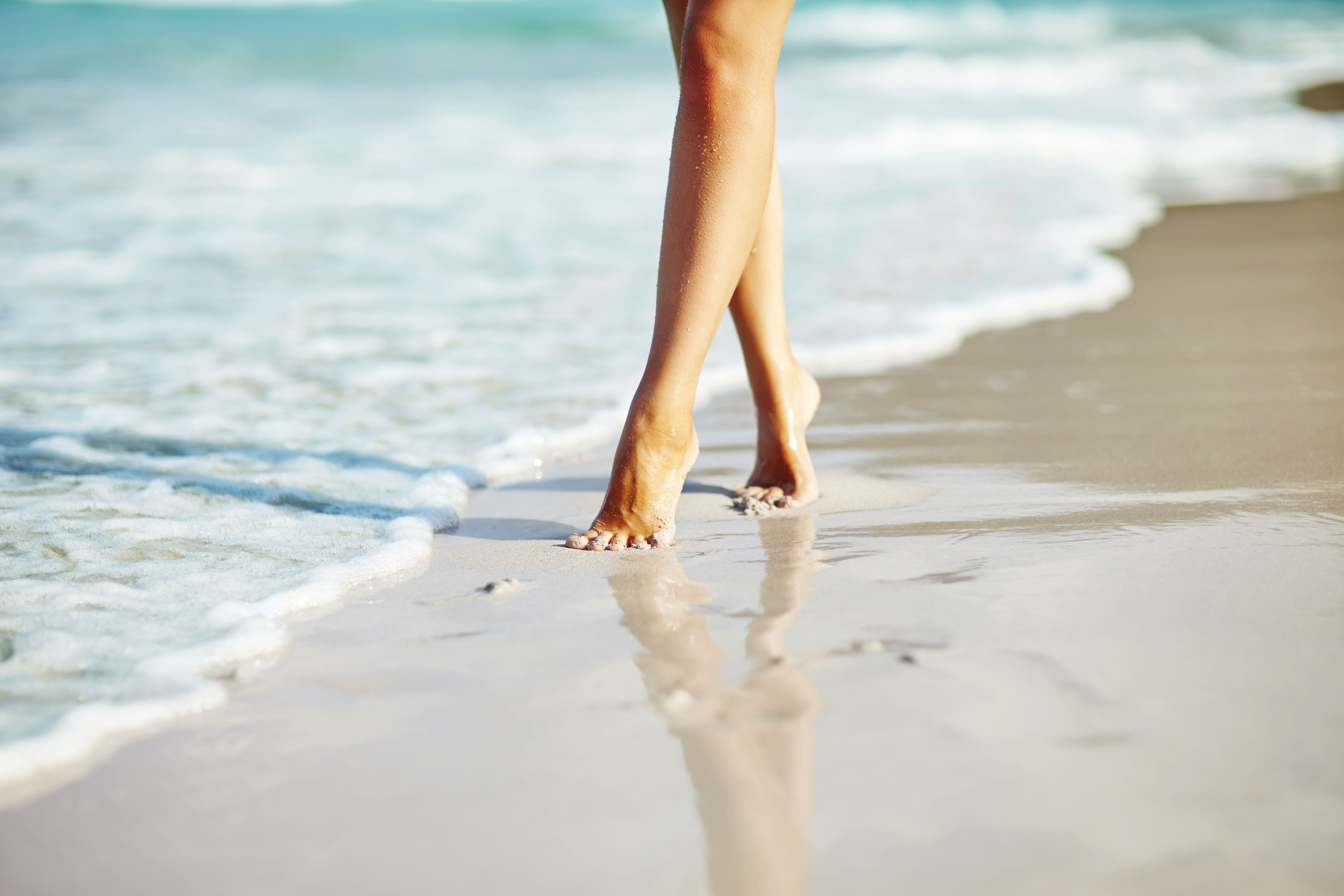 Treat your feet to a home pedicure in 6 simple steps