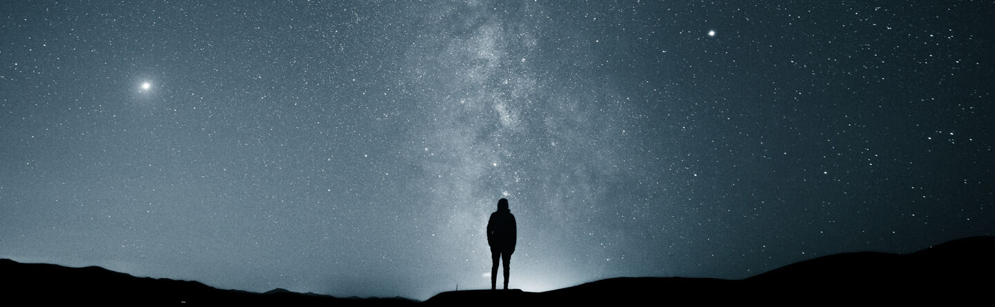 I sorprendenti motivi per cui dovresti provare a guardare le stelle