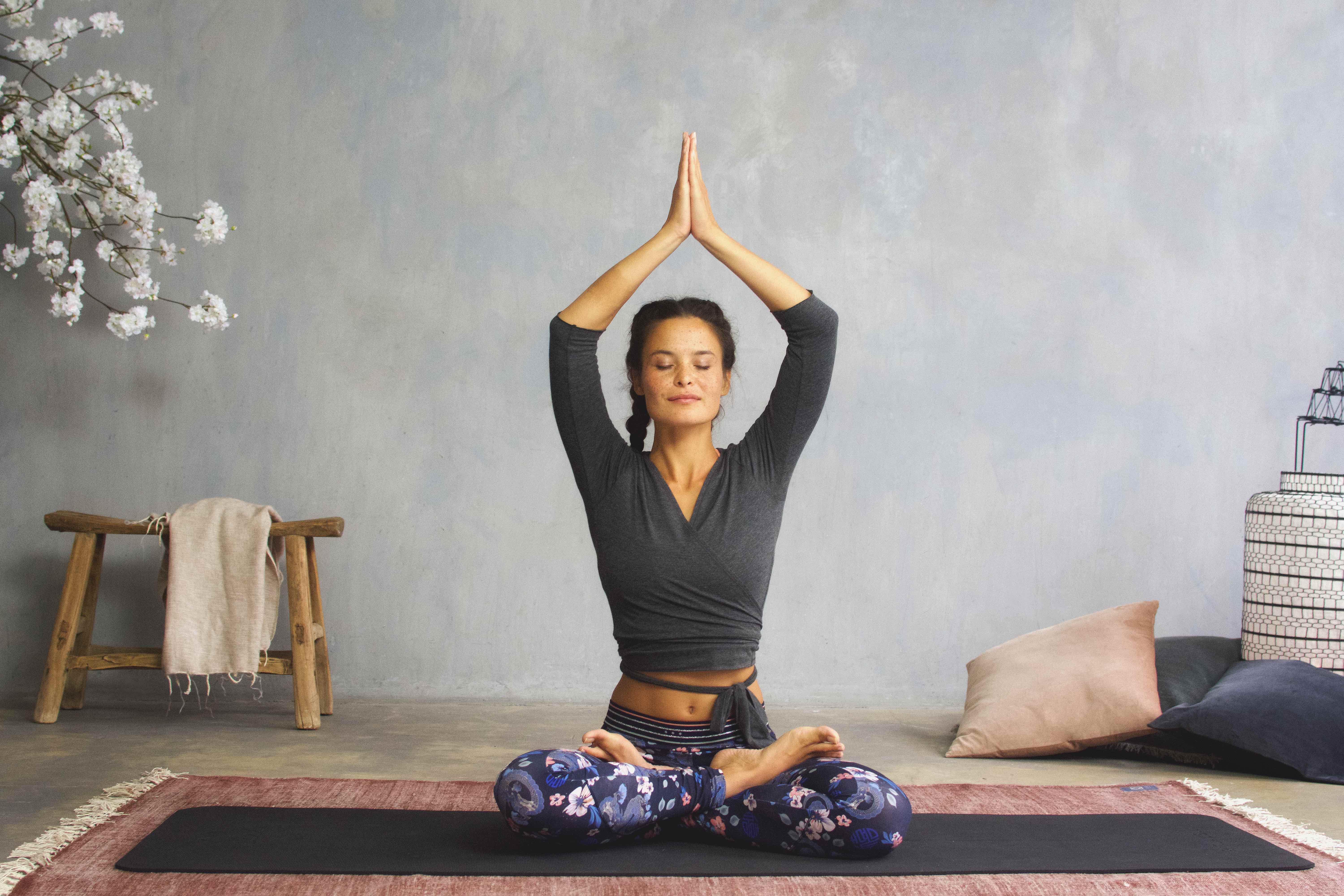 A beginner&rsquo;s guide to the Lotus pose