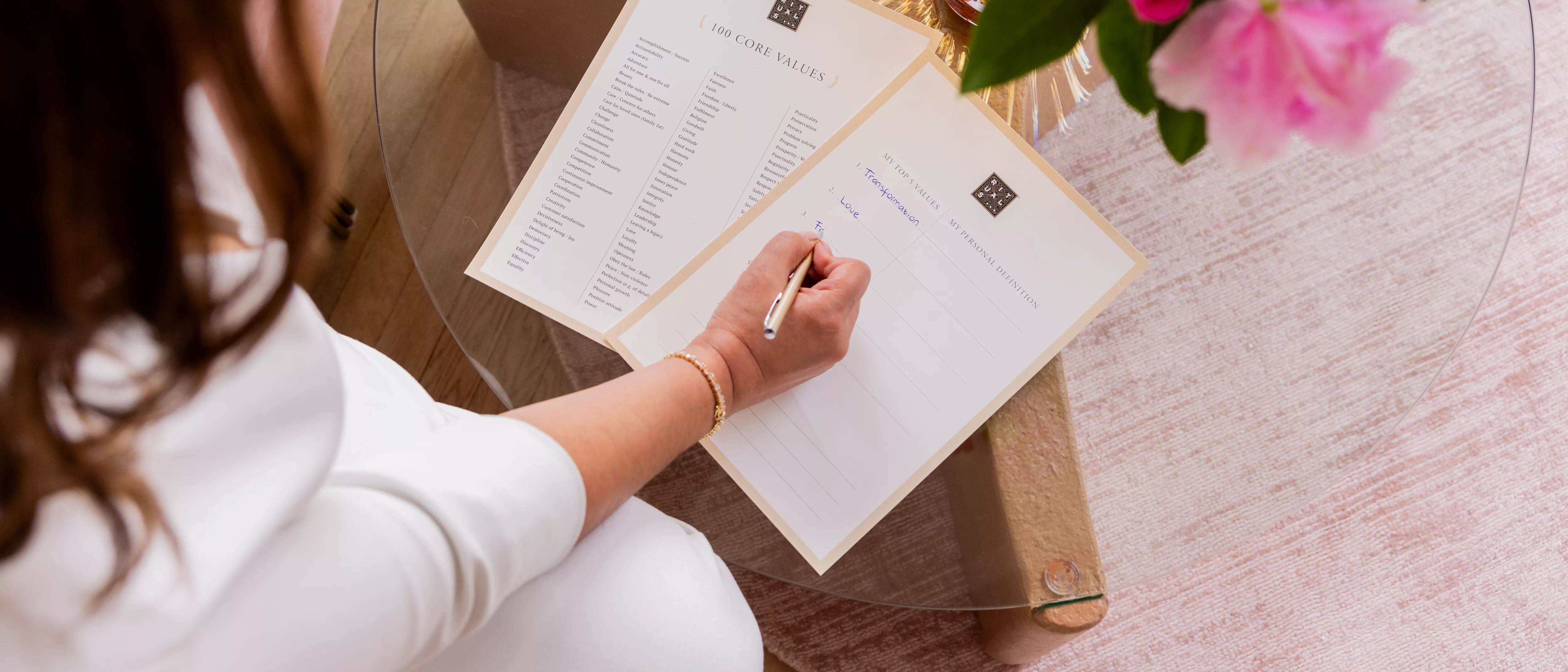 Unser Leitfaden, wie Sie ein sinnerf&uuml;lltes Jahr planen