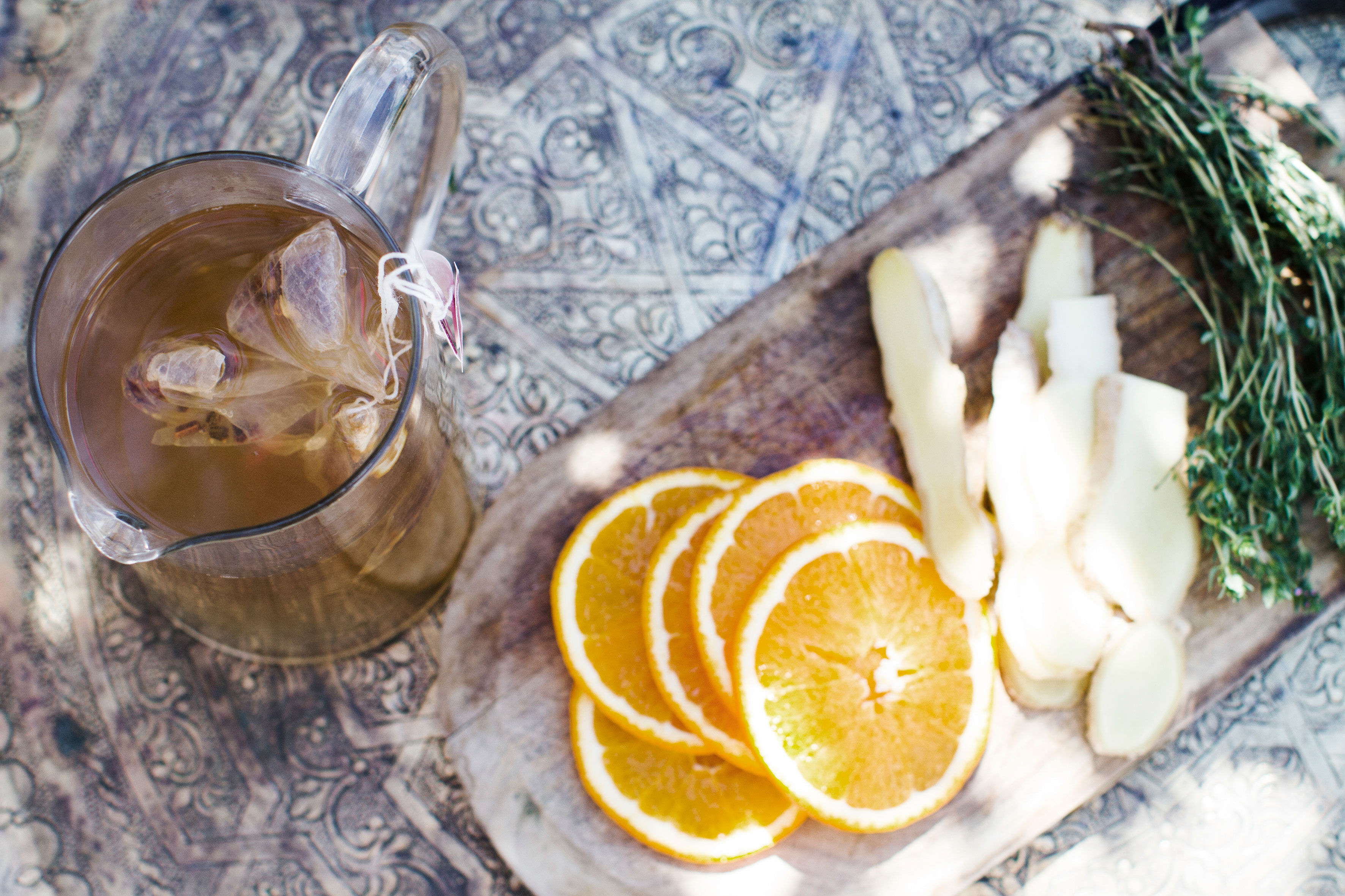 3 delicious iced tea recipes that are great for body & mind 