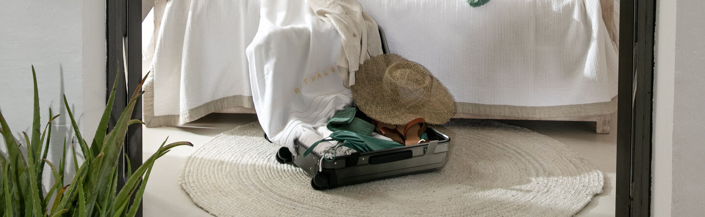 Make room for what matters: the art of mindful packing