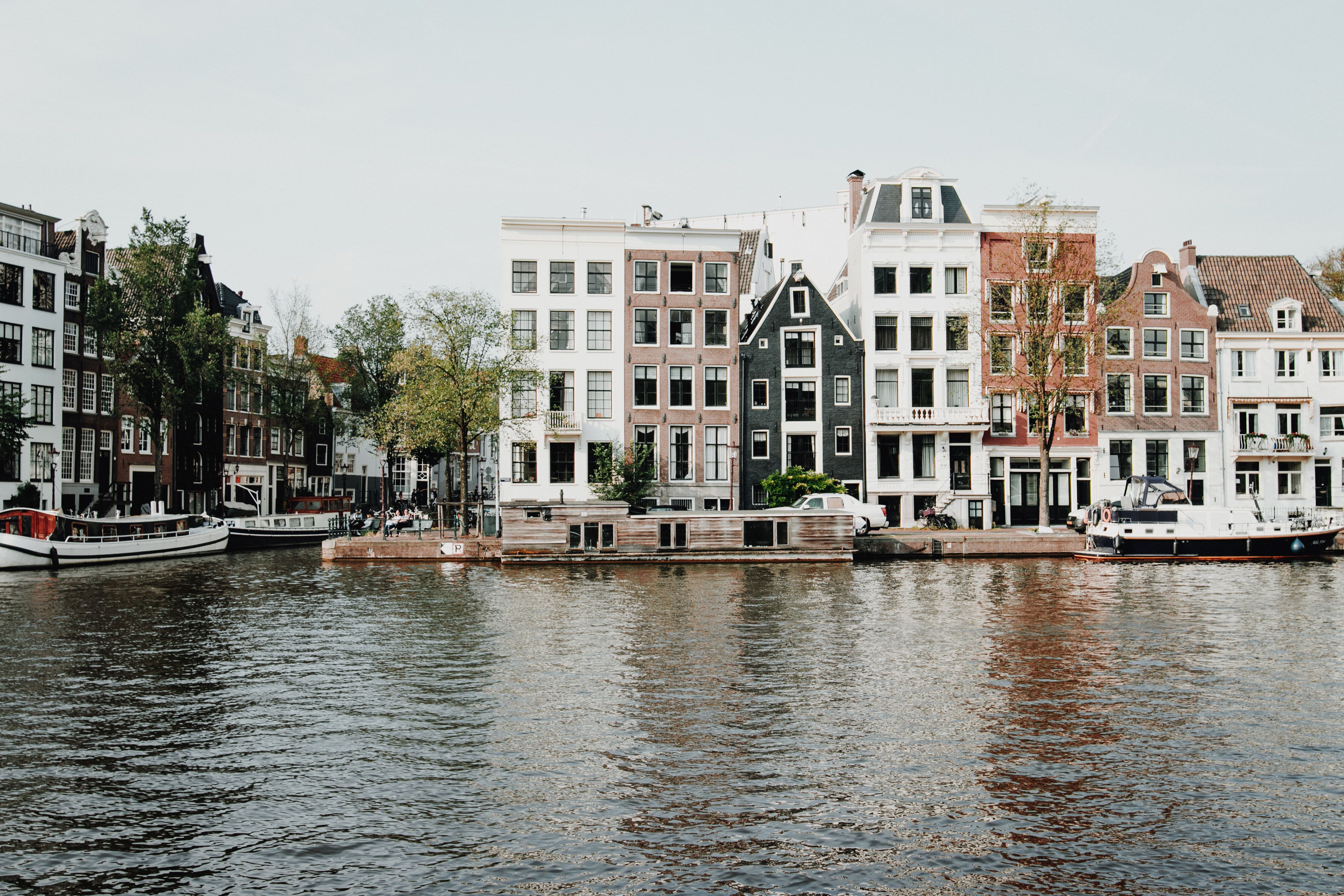A slow escape in Amsterdam: How to explore the city like a local