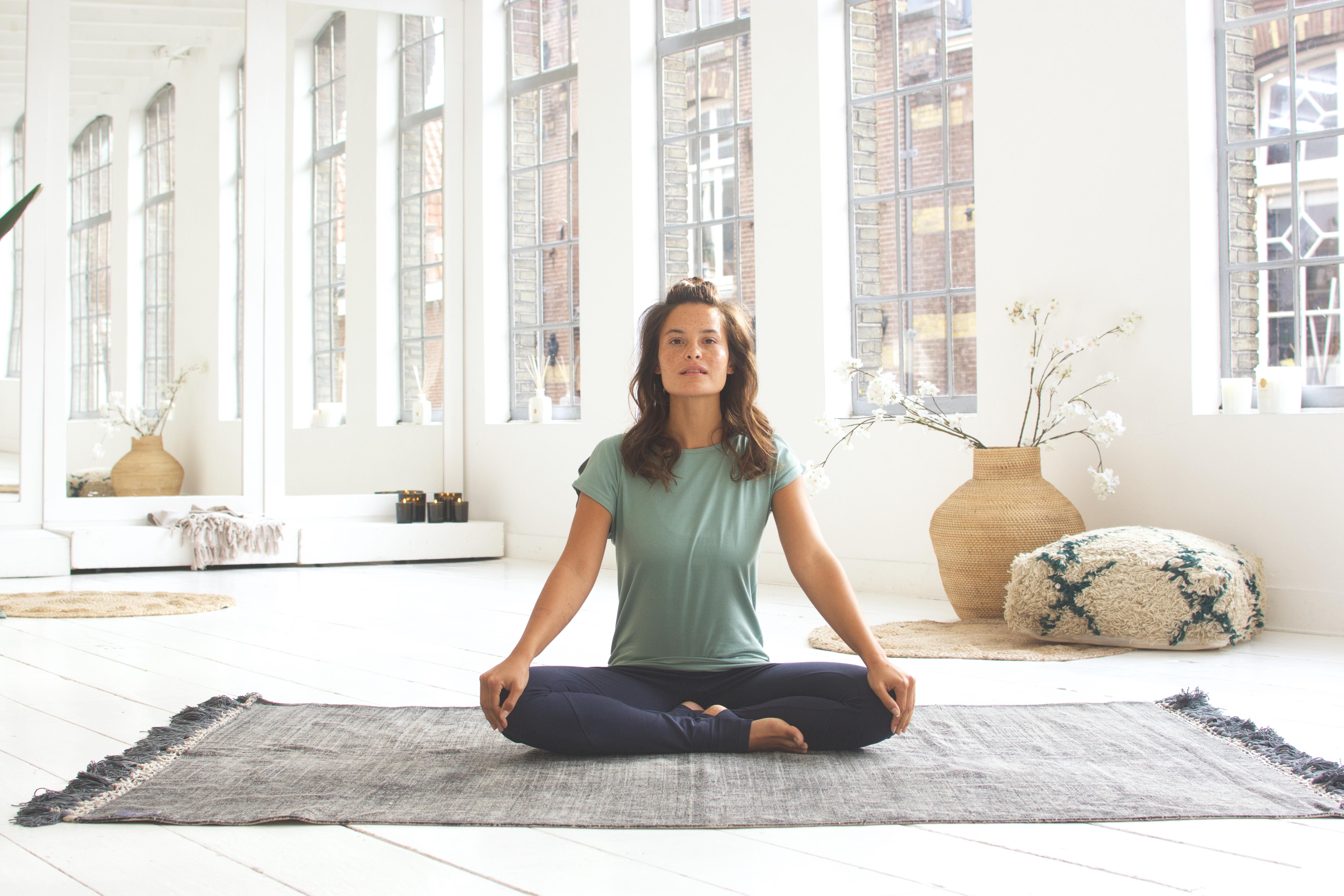 How to boost your detox with yin yoga