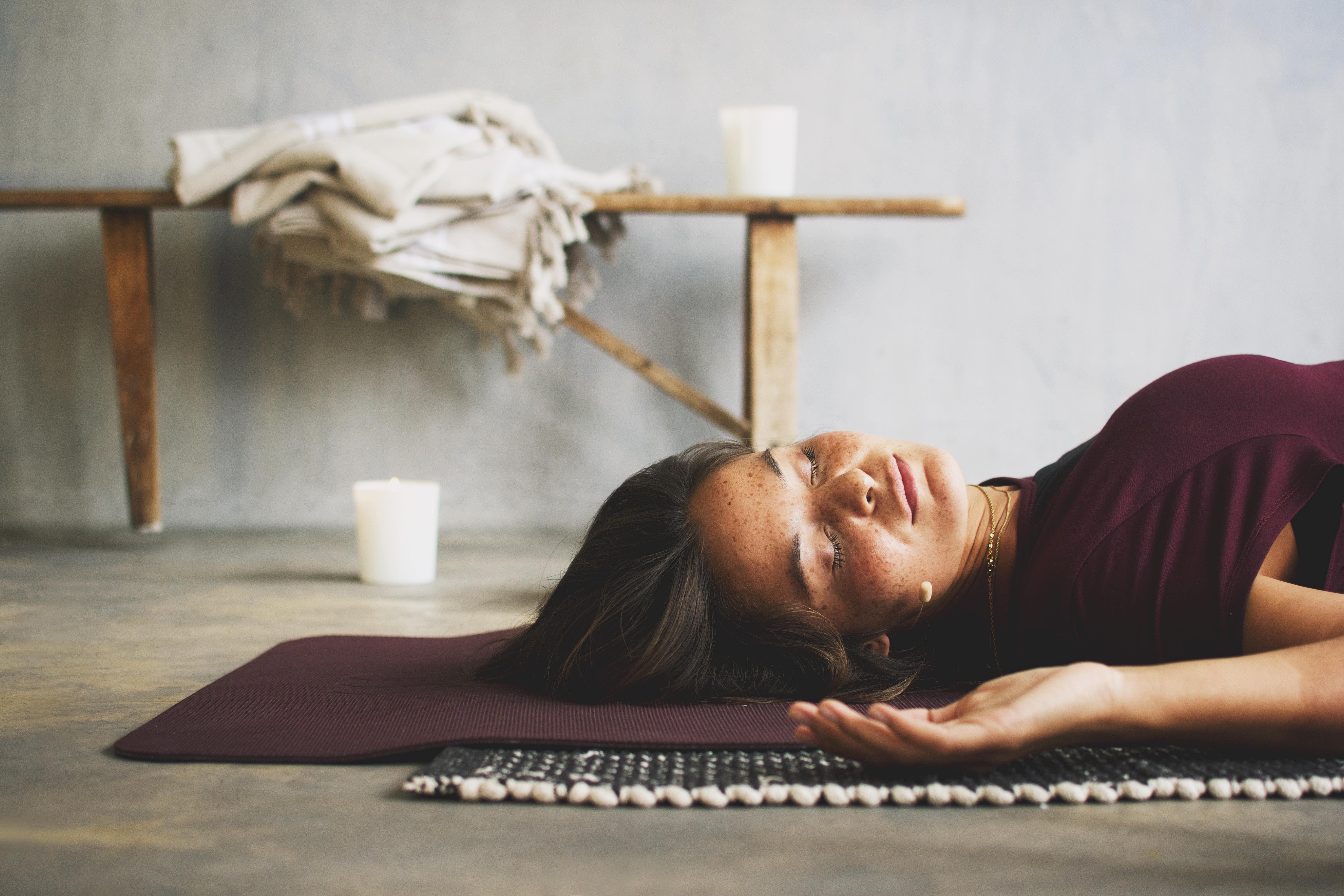 Refresh yourself with this Pitta yoga sequence