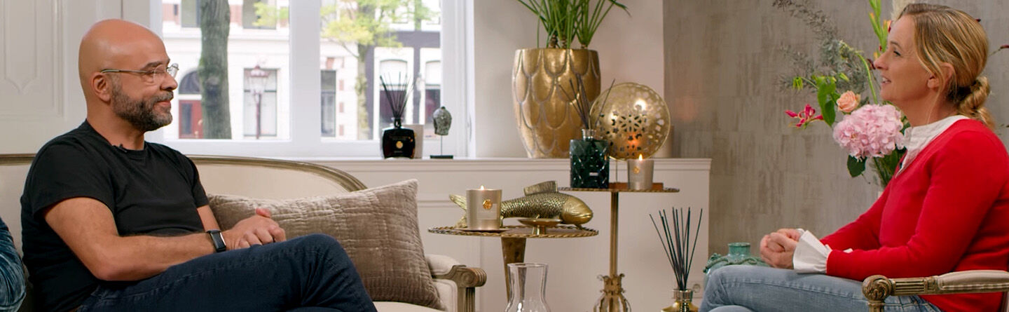 Our happiness ambassador, Mo Gawdat shares 3 happy habits