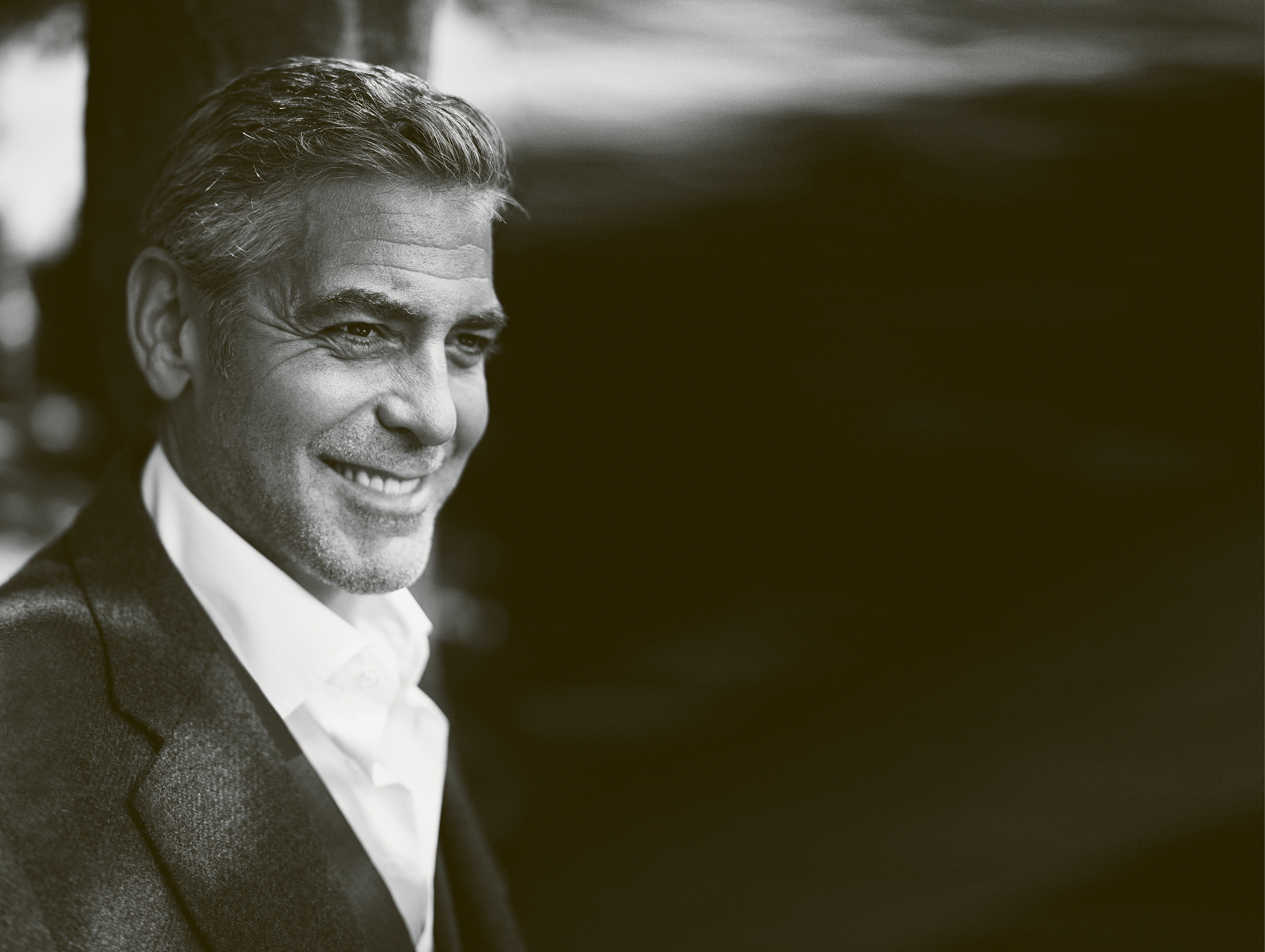 George Clooney: Making change happen