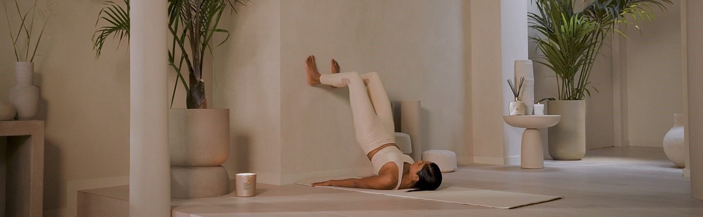 Strengthen your abs (& more) with this beginner