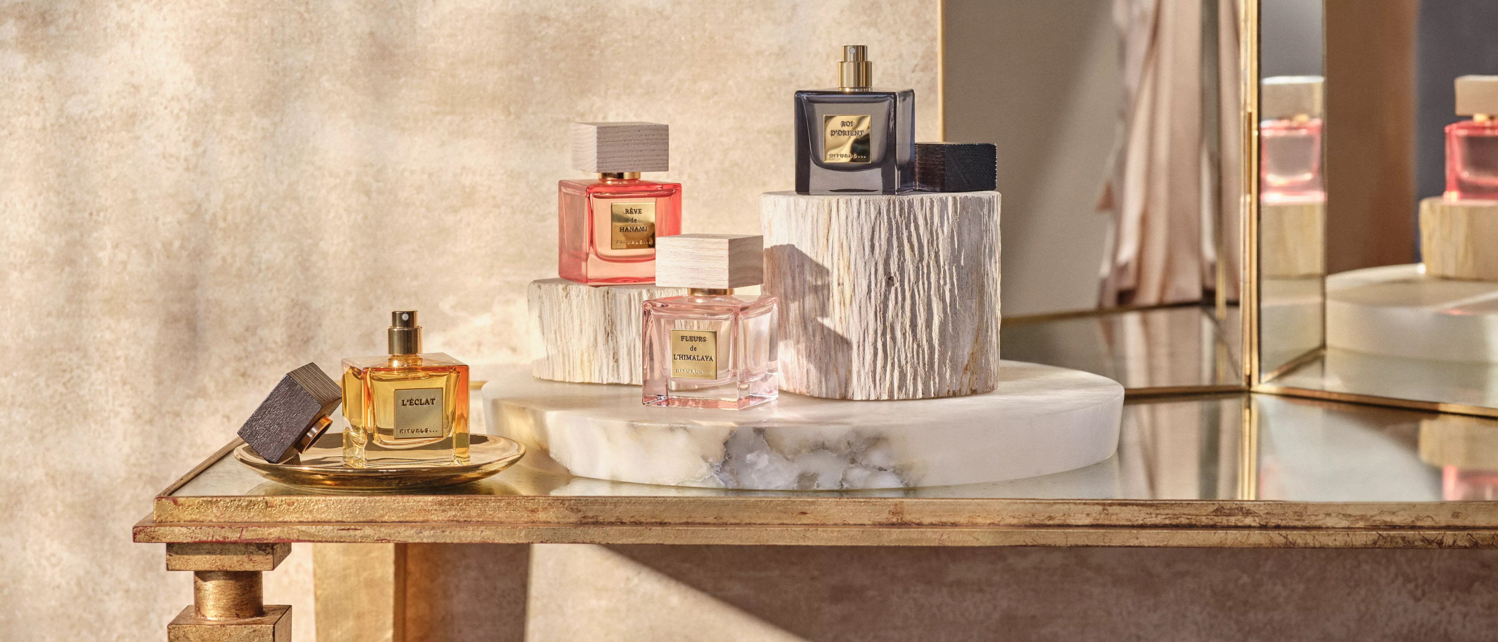 Dit zijn alle manieren waarop de geuren van Rituals duurzamer zijn