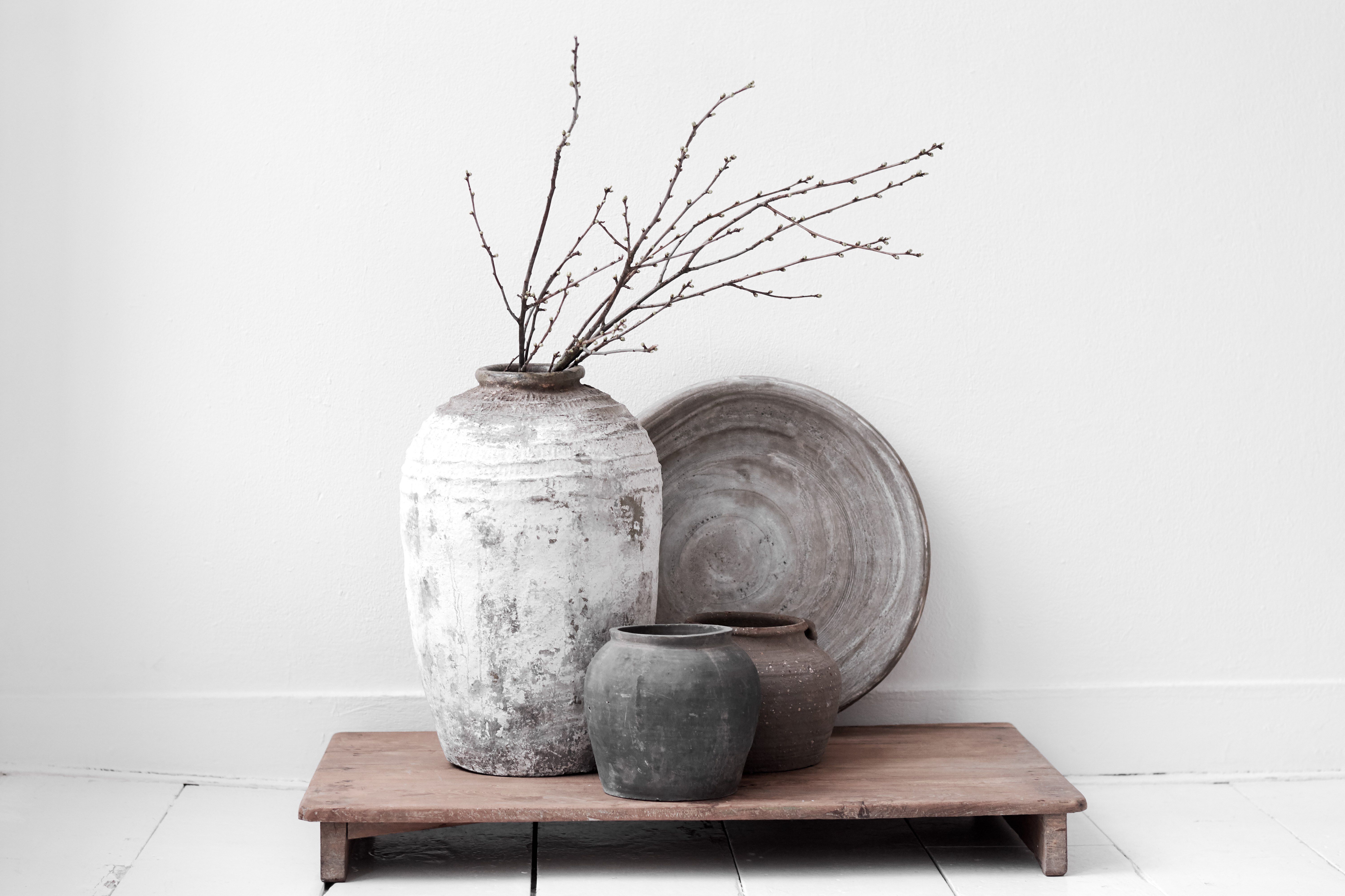 Wabi-sabi: this year