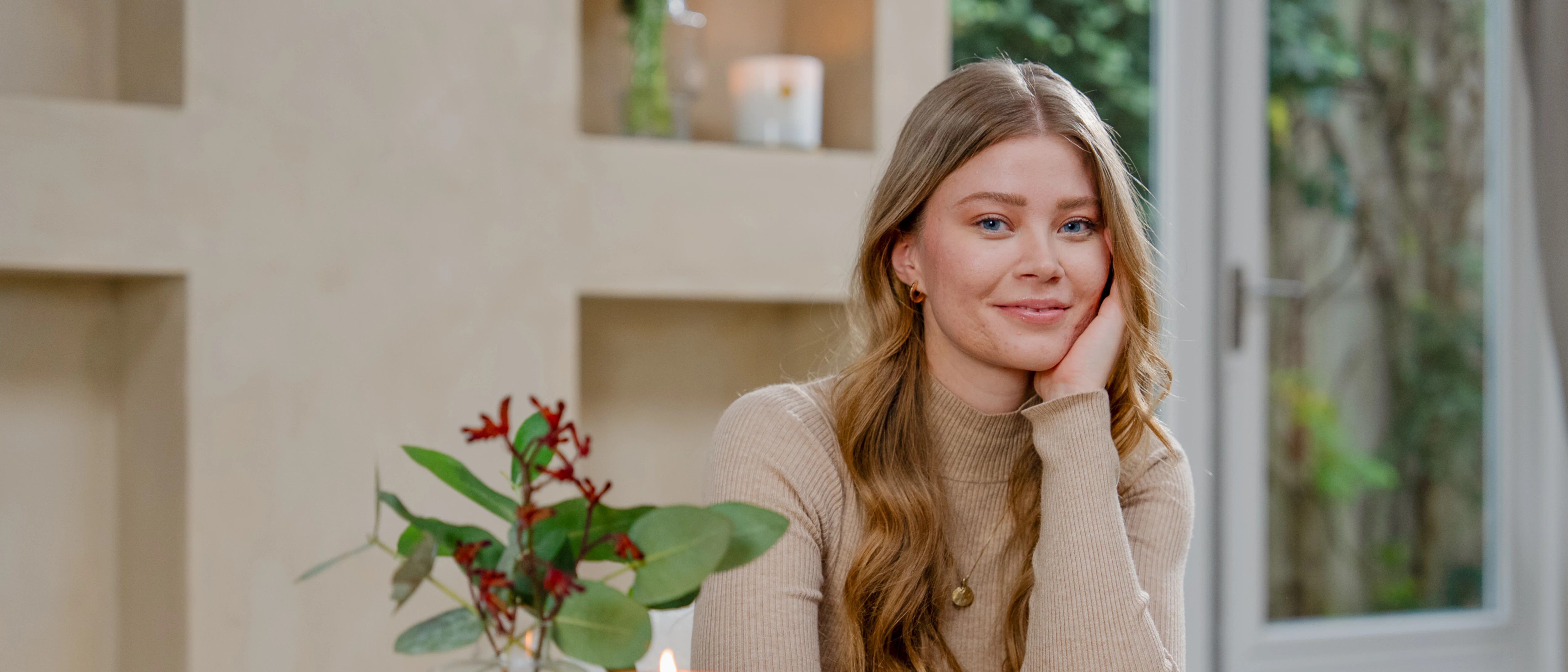 &Agrave; fleur de peau : entretien avec Yoella Nygren 