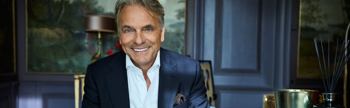 Wie ich meine Bestimmung fand: die Geschichte von Raymond Cloosterman