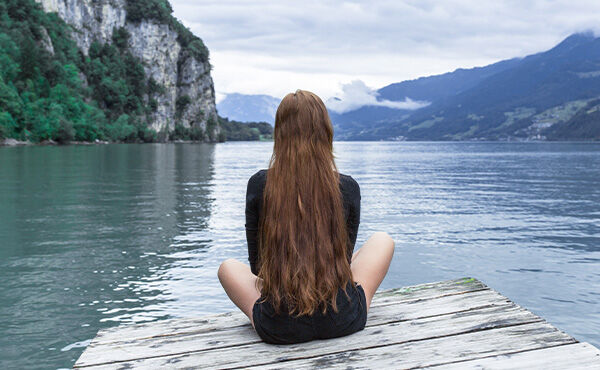 Why a positive mind-set is good, but a few negative thoughts make it better 