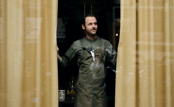 Een interview met de getalenteerde chef achter onze soulvolle gerechten: Rouhi