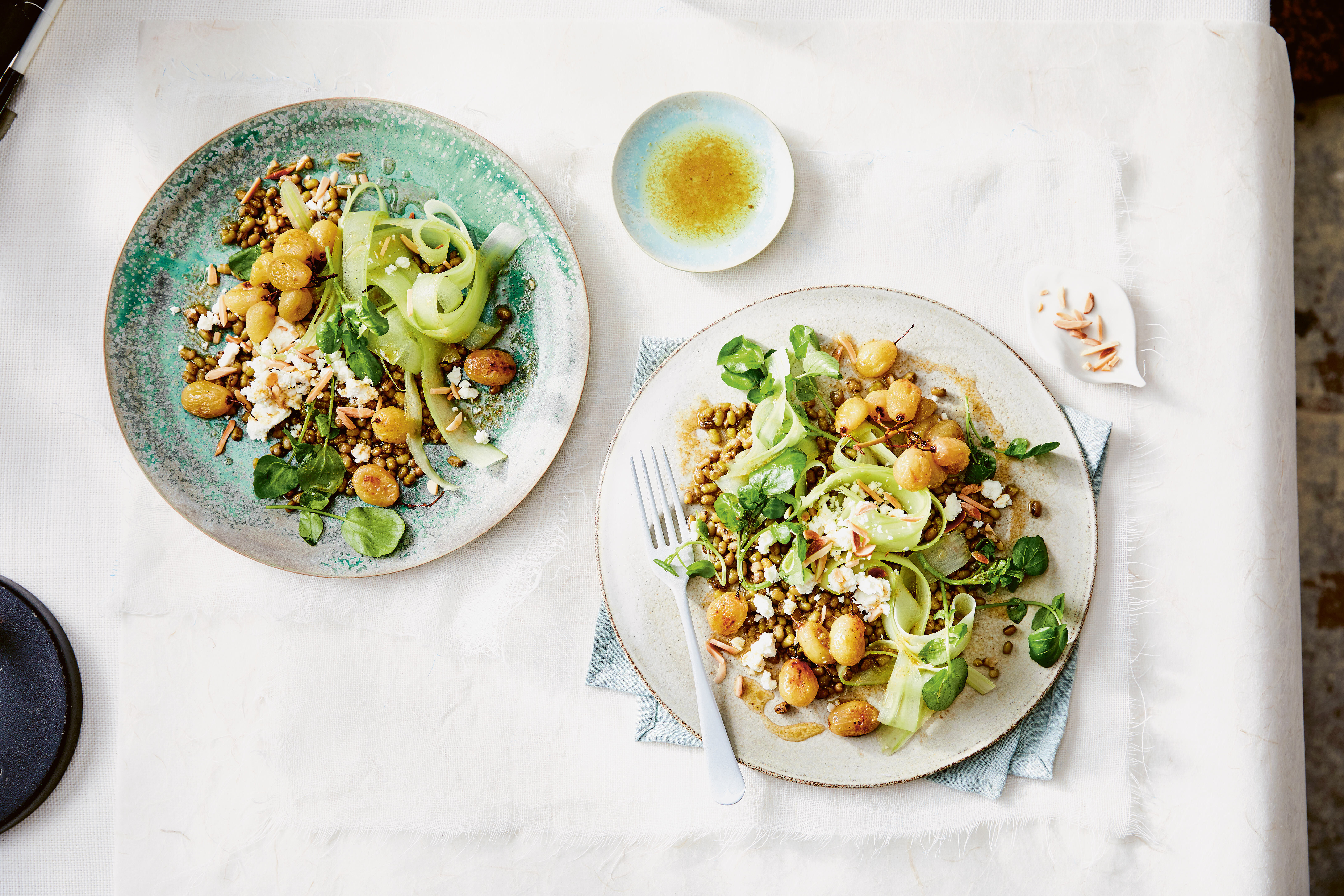 Eat your way to better sleep with these calming recipes