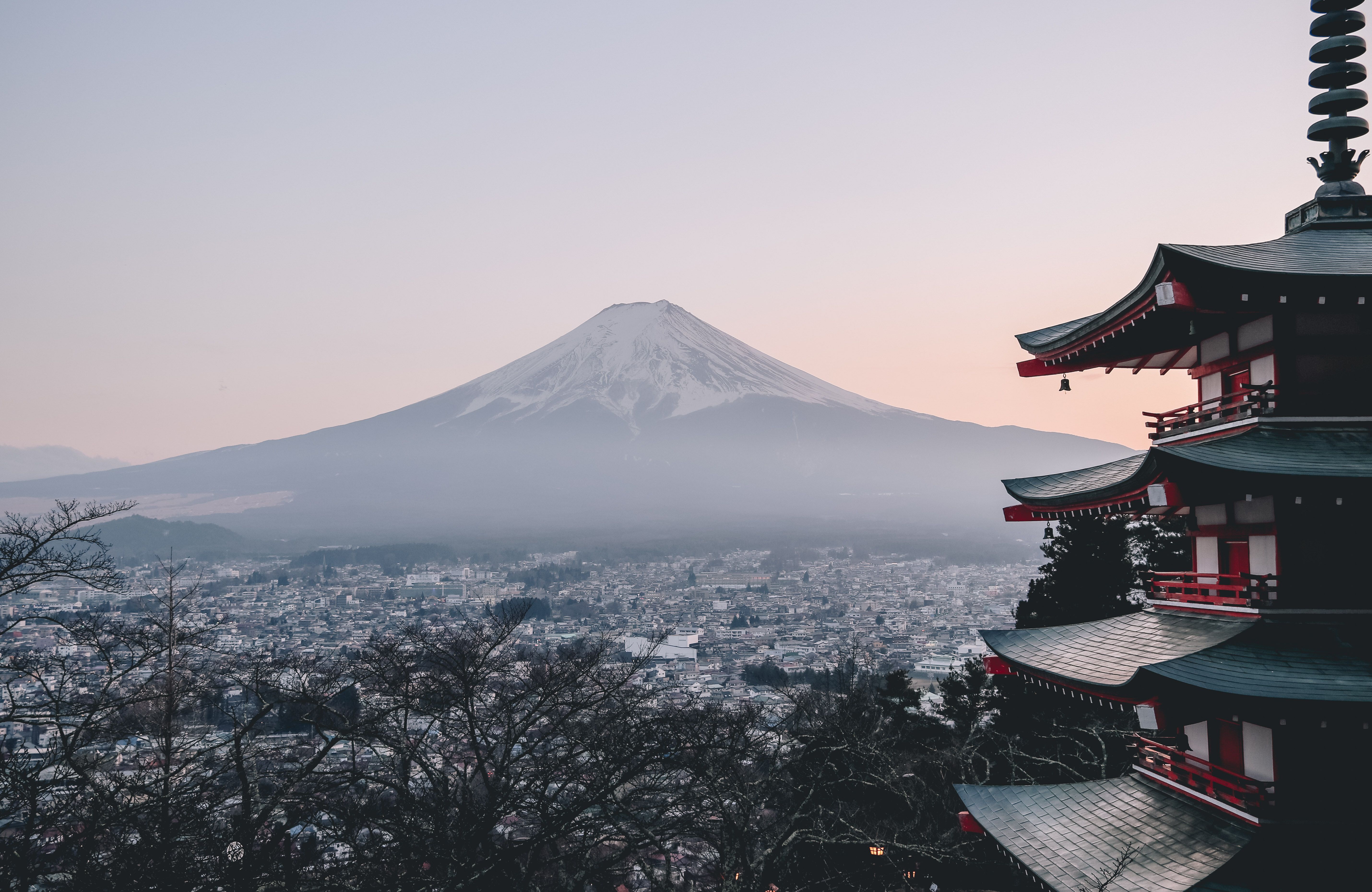 Travel Japan: a journey through the land of the rising sun