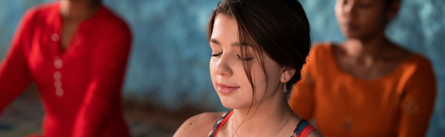 Spark your creativity with this inspiring guided meditation