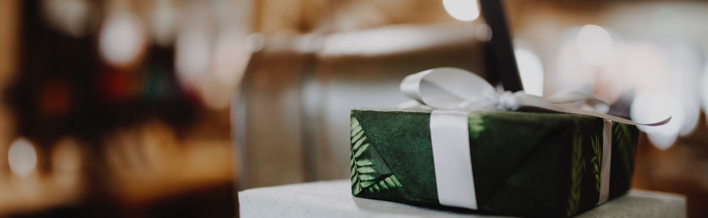 Make it mindful: prova questa meditazione mentre incarti i regali    