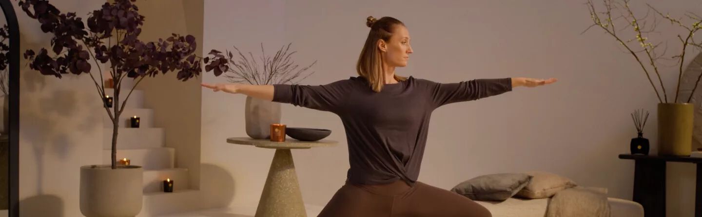 Beginner yoga: Try this easy full body flow