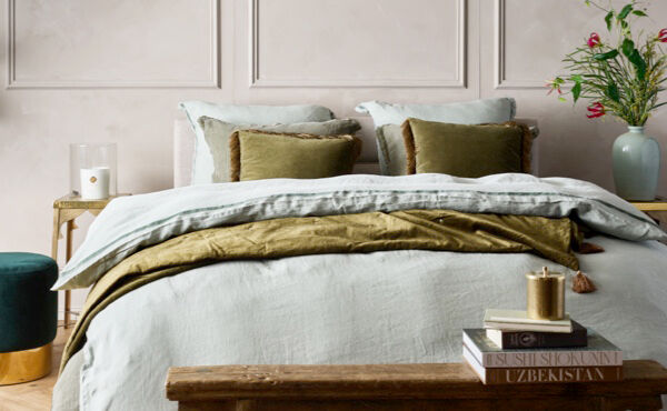 Set the stage for sleep