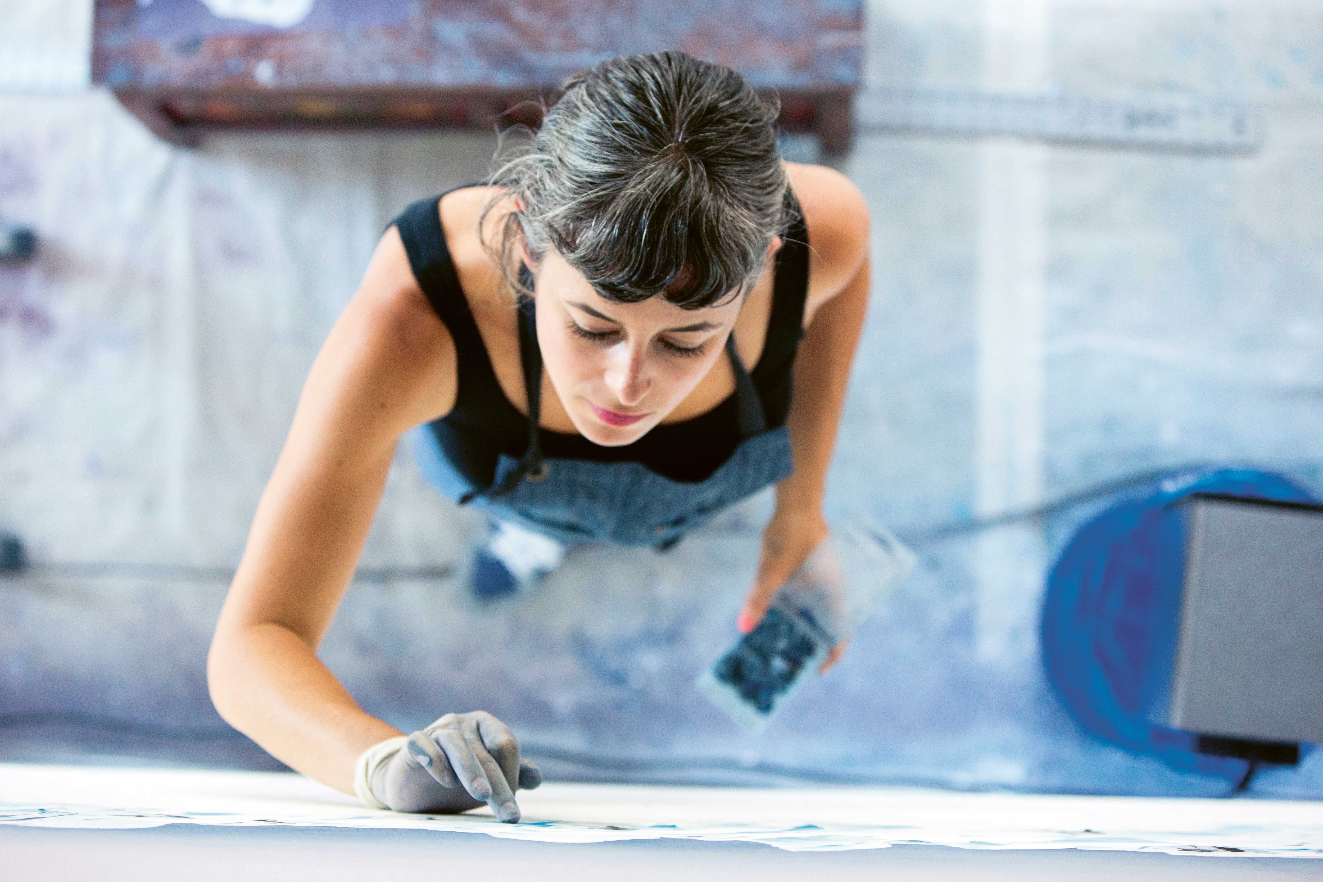 Passionate creativity: how to express yourself through art