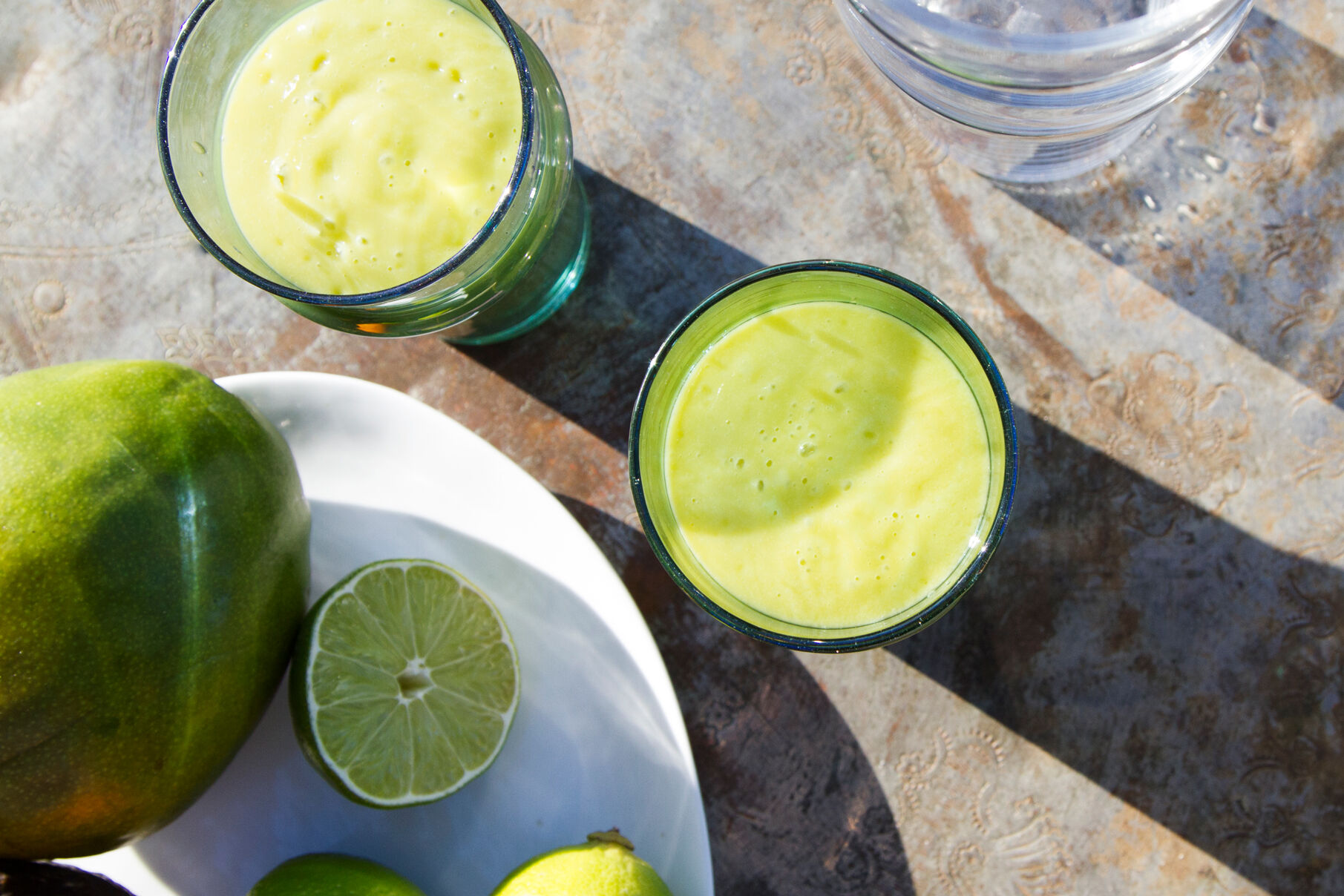This delicious smoothie will make your skin glow