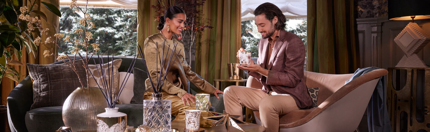 Dzięki naszym eksperckim wskaz&oacute;wkom podczas Świąt wypełnisz sw&oacute;j dom pięknymi zapachami 