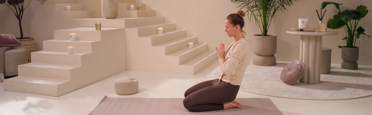 Awaken body and mind with this energising yoga flow