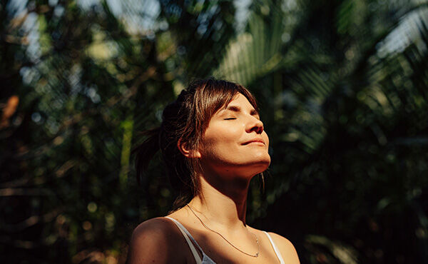 Eine 5-Minuten-Meditation f&uuml;r mehr Gelassenheit