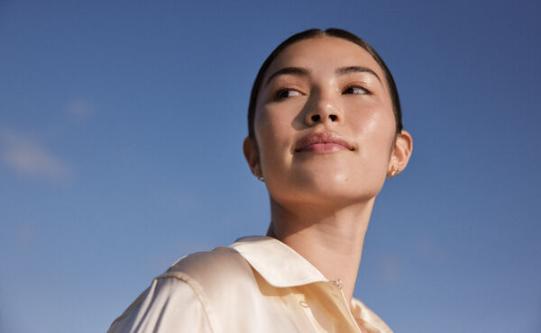 Dry skin on your face? This is how to soothe it once and for all