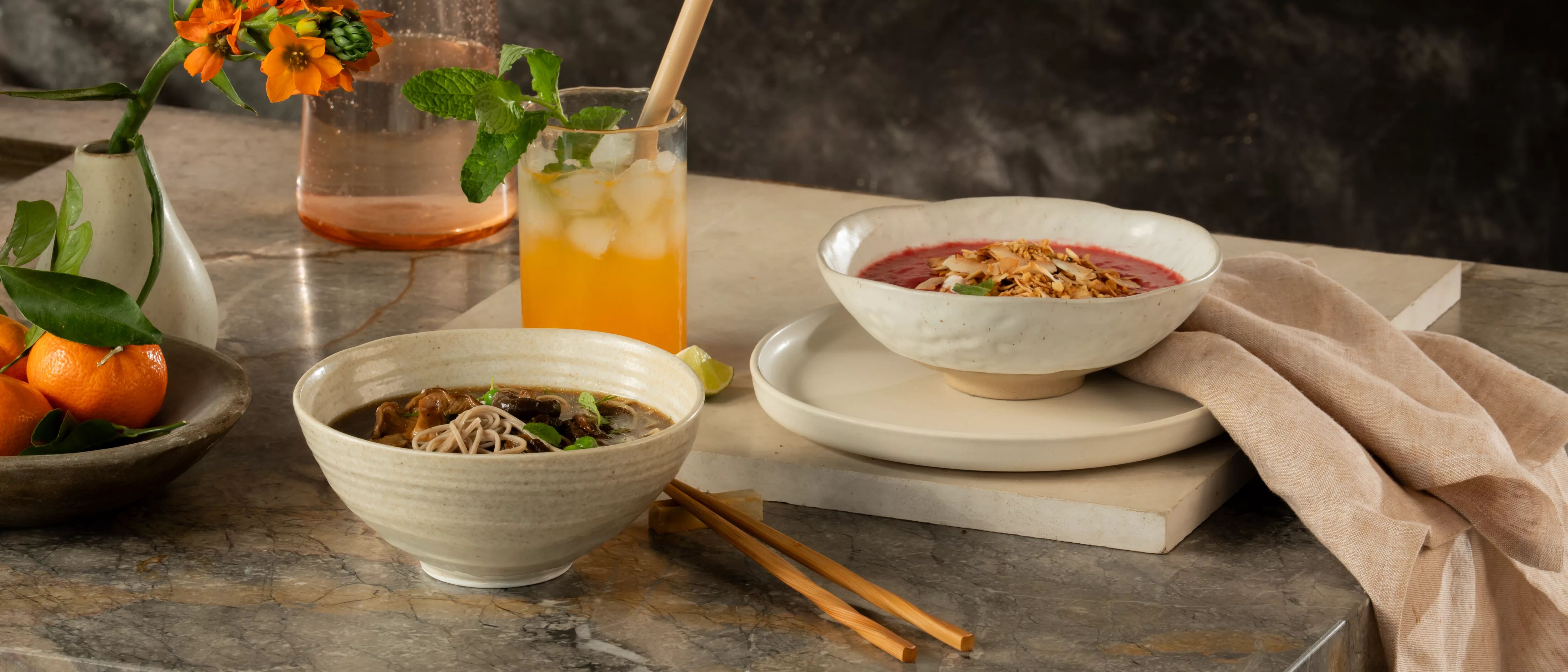 3 summer reset recipes: easy, light & nutritious