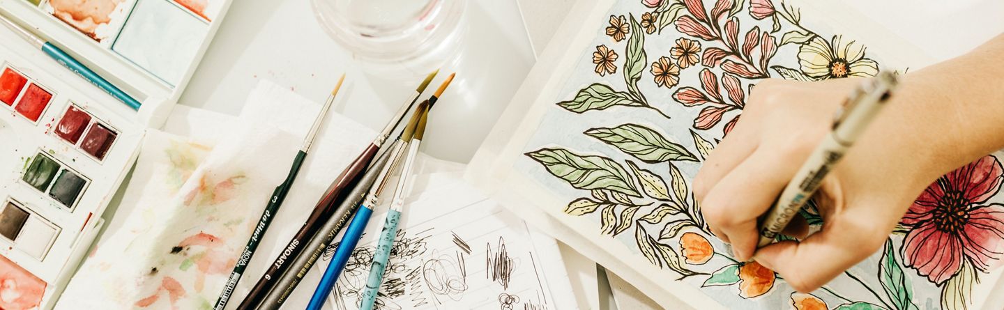 7 hobbies that boost awareness & mindfulness