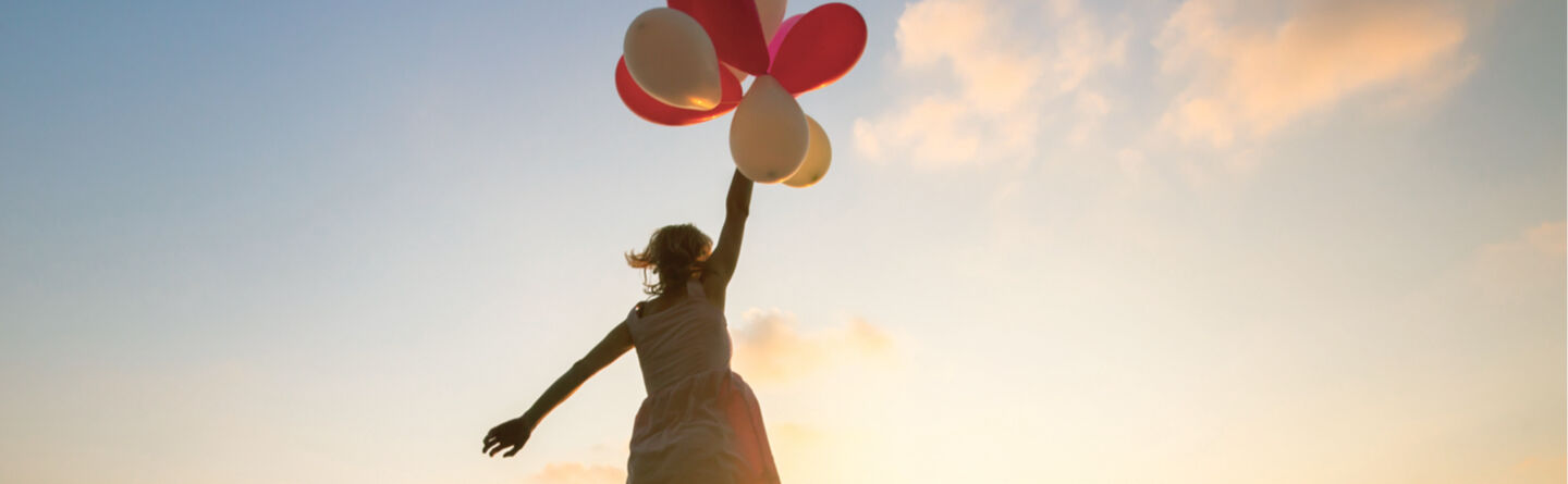 Ein gl&uuml;ckliches Leben f&uuml;hren und Gl&uuml;ck verschenken 