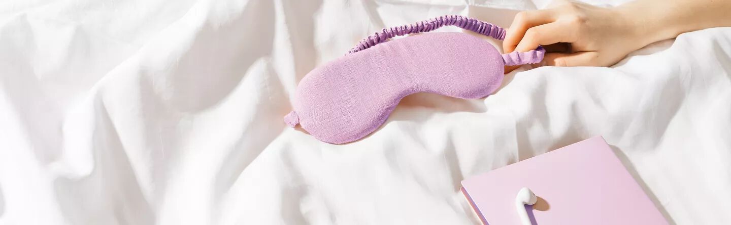 A guided meditation for sweet dreams 