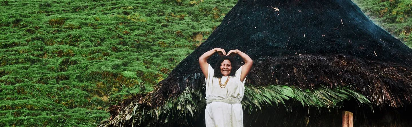 Why Rituals is helping the lndigenous Arhuaco community save their endangered forests