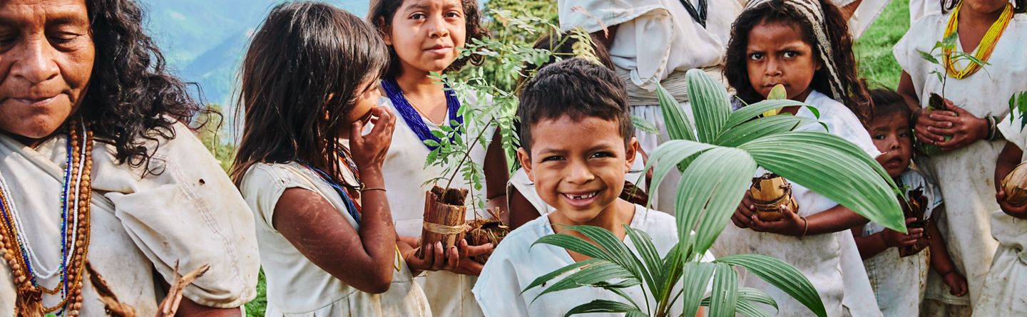 L&rsquo;objectif des Gardiens de la Terre : ce que nous a appris notre rencontre avec la communaut&eacute; autochtone des Arhuacos 
