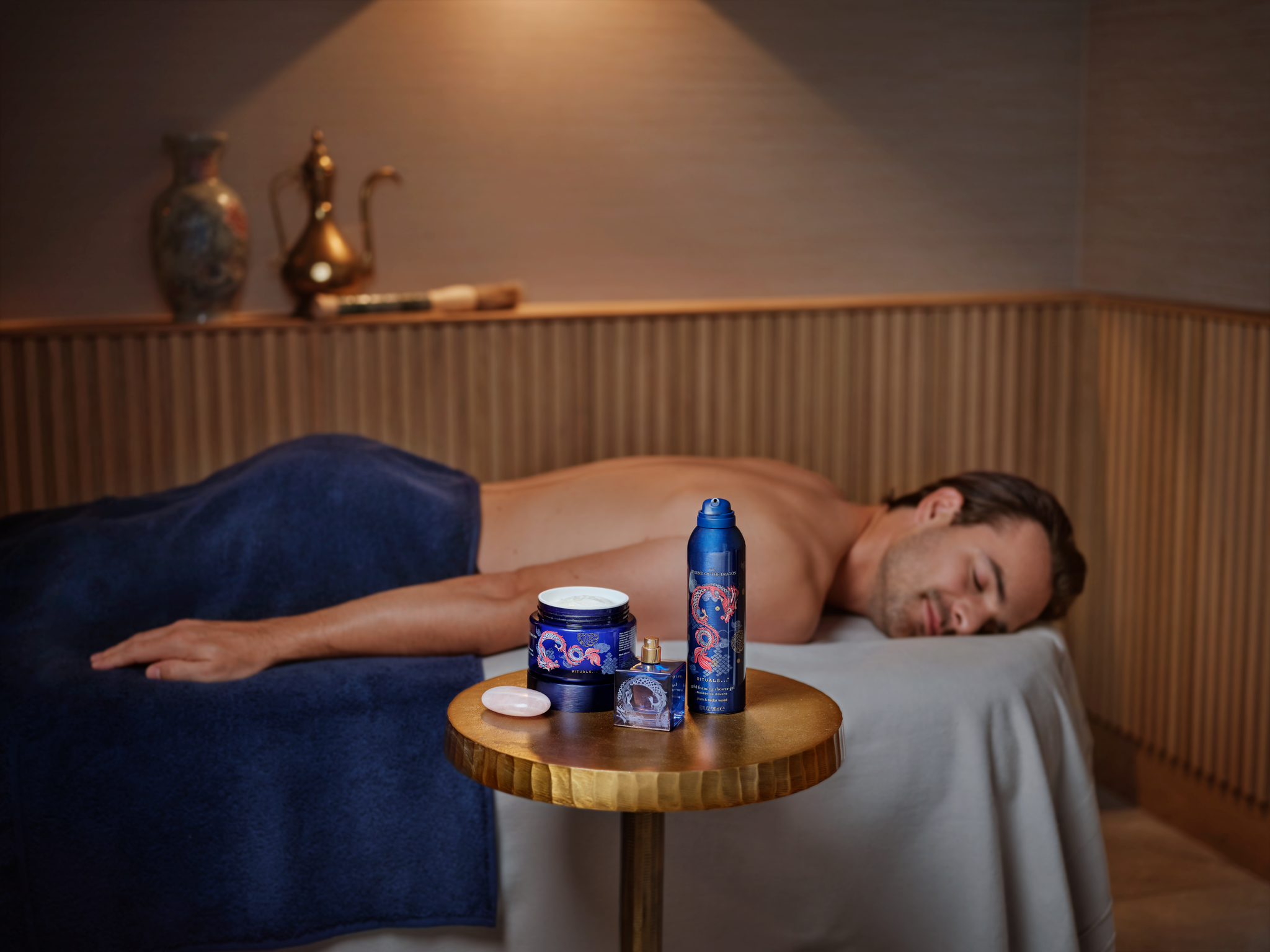 LEGEND OF THE DRAGON MASSAGE