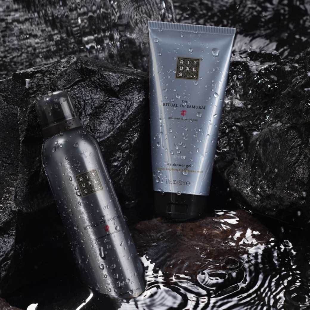 The Ritual of Samurai