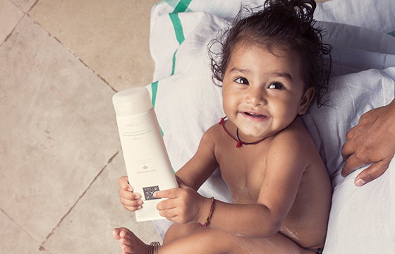 Products for baby and mom