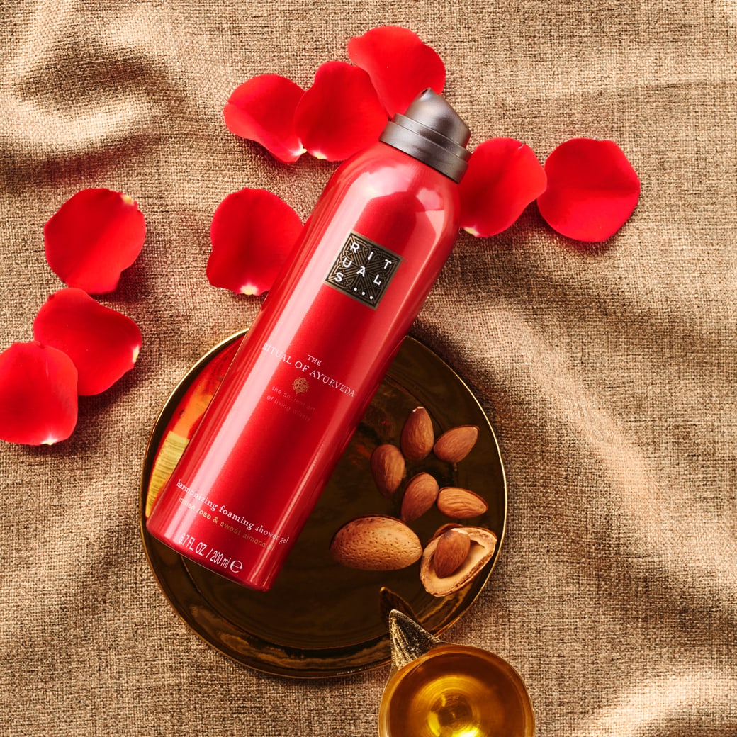 The Ritual of Ayurveda